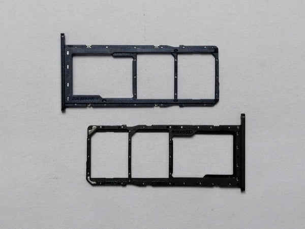 Bandeja Sim Samsung Galaxy A01 A015 Negra