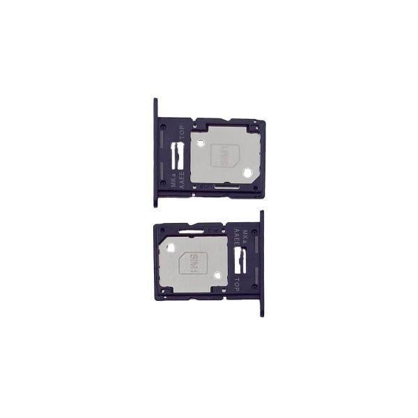 Bandeja Sim Samsung Galaxy A15 A155 Negra
