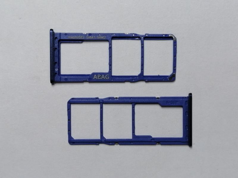 Bandeja Sim Samsung Galaxy A21S A217 1 Azul