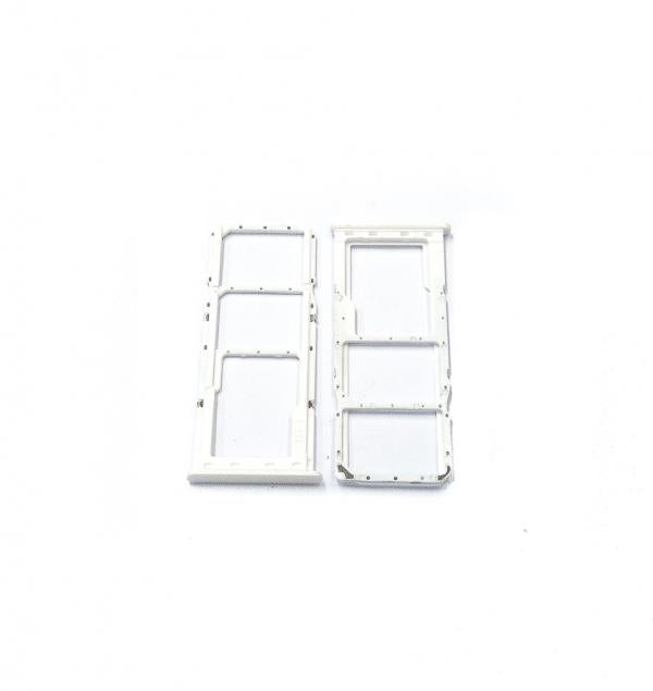 Bandeja Sim Samsung Galaxy A21S A217 1 Blanca