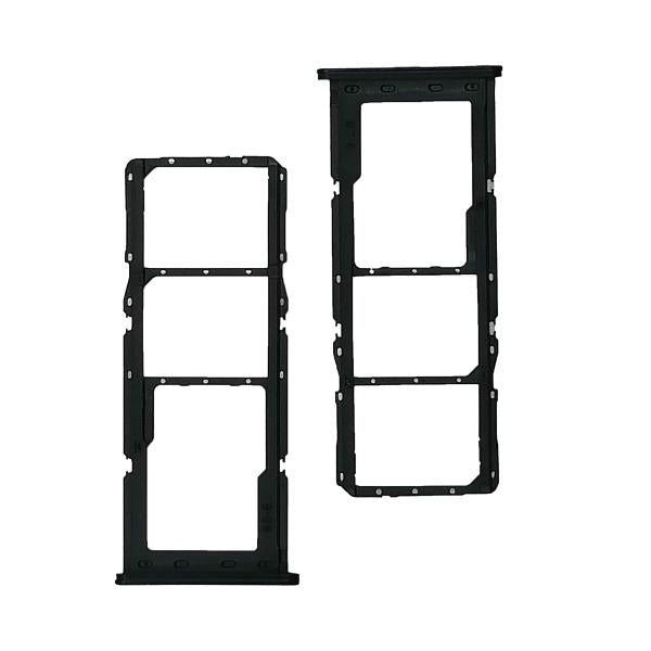 Bandeja Sim Samsung Galaxy A22 4G Negra