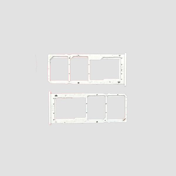 Bandeja Sim Samsung Galaxy A22 5G Blanca