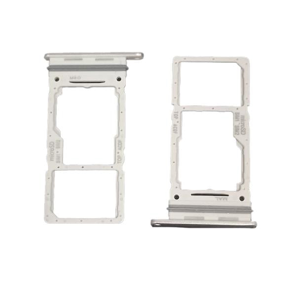 Bandeja Sim Samsung Galaxy A34 A346 Plateada