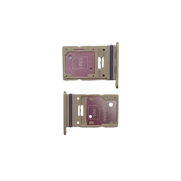 Bandeja Sim Samsung Galaxy A35 A356 Amarilla