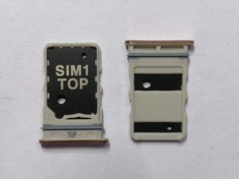 Bandeja Sim Samsung Galaxy A80 A805 A909 Rosado Oro