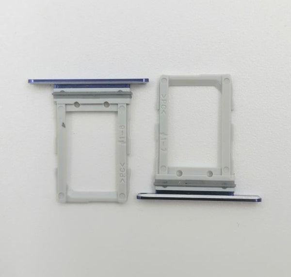 Bandeja Sim Samsung Galaxy Fold F900 Azul/morada