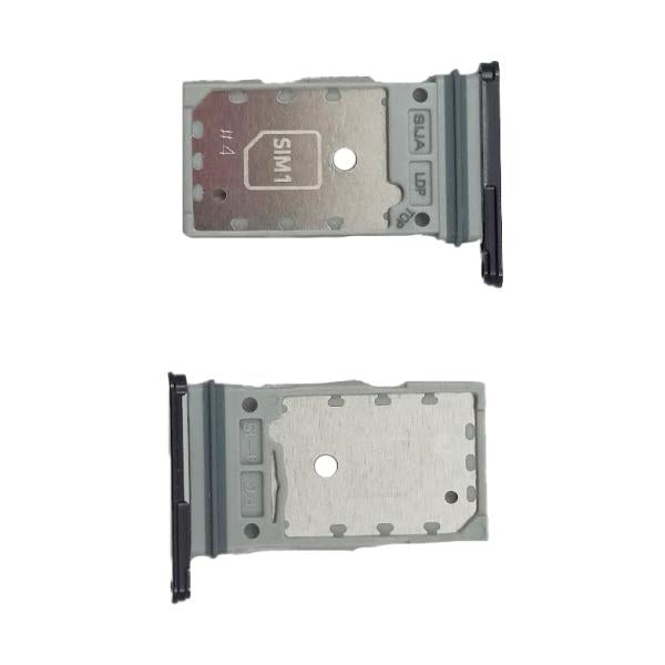 Bandeja Sim Samsung Galaxy S22 S22 Plus S22 Ultra Negra