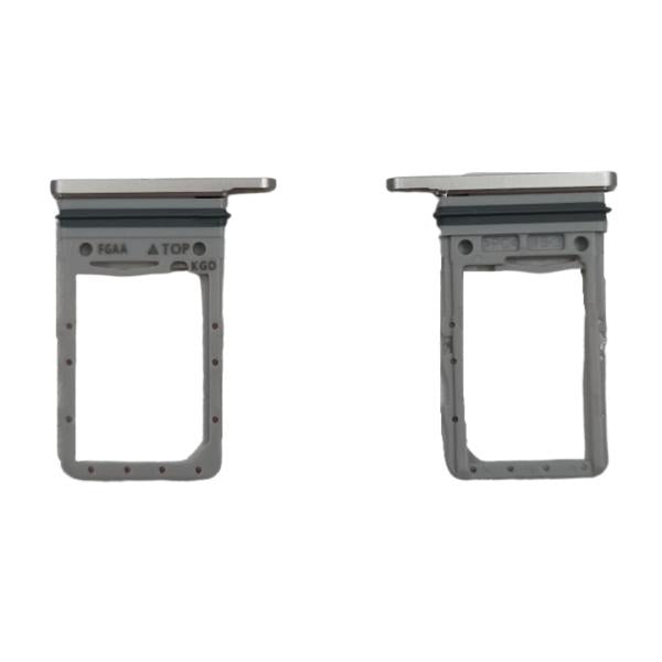 Bandeja Sim Samsung Galaxy Z Flip 3 F711 Plateado