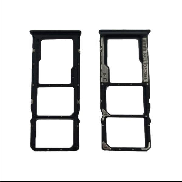 Bandeja Sim Xiaomi Poco M4 Poco M5 Note 11E Negra