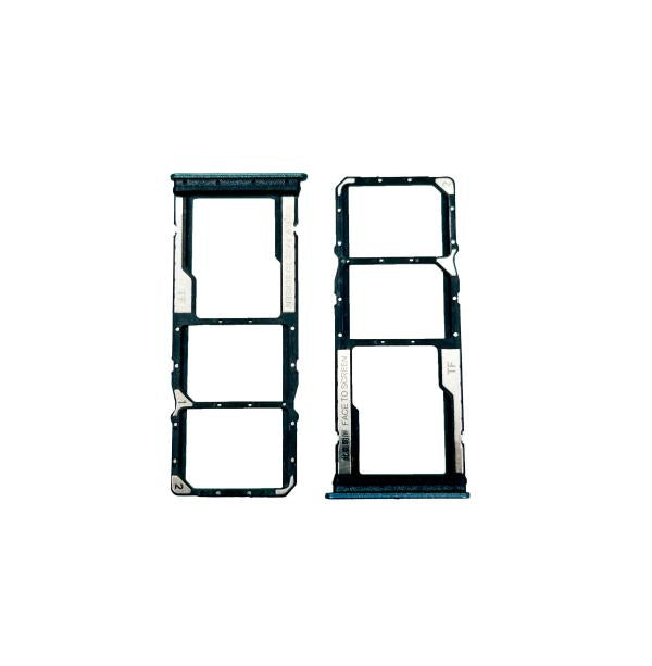 Bandeja Sim Xiaomi Redmi 13C Azul