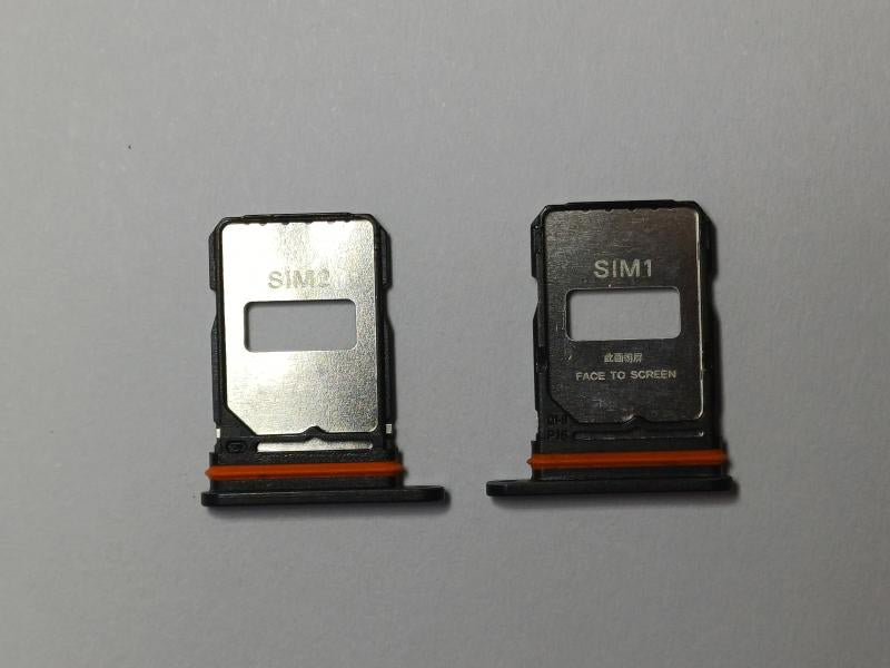 Bandeja Sim Xiaomi Redmi Note 15 Pro 5G Negra