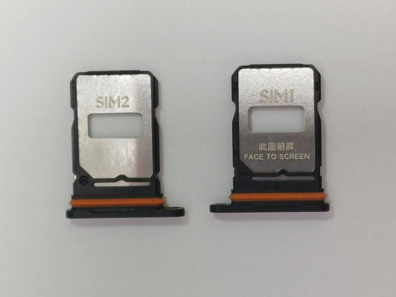Bandeja Sim Xiaomi Redmi Note 15 Pro Plus Gris