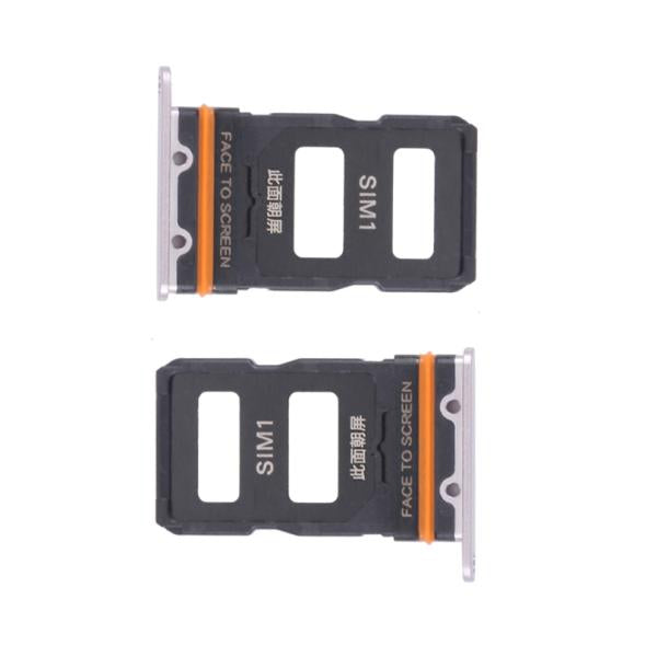 Bandeja Sim Xiaomi Xiaomi Mi 12 Plateado