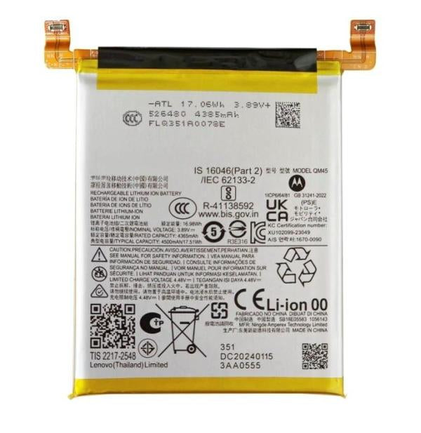 Bateria Motorola Edge 50 Pro QM45