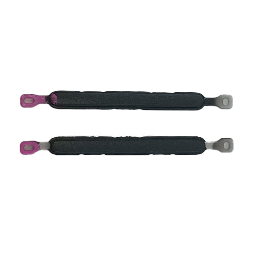 Boton Volumen Motorola Moto G22 Negro
