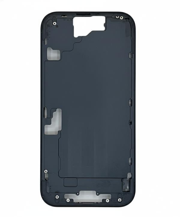 Caratula Iphone 16 Negra