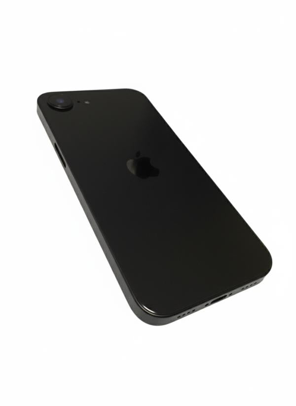 Caratula Iphone 16E Negra