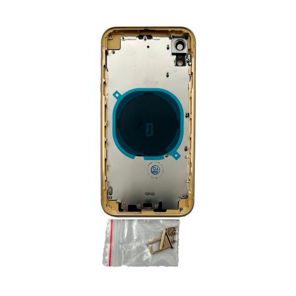 Caratula Iphone Xr Dorada