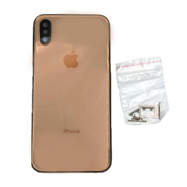 Caratula Iphone Xs Cafe Con Marco