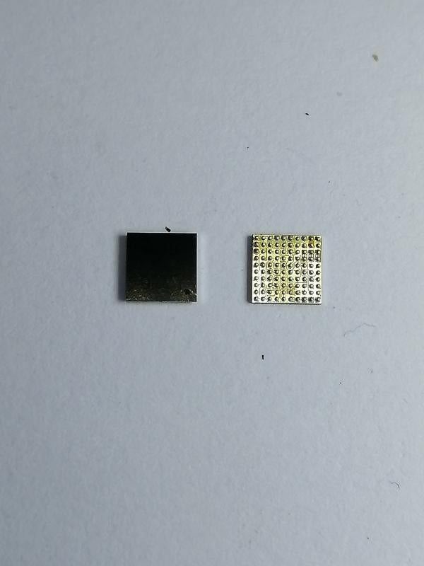 Circuito Integrado Ic Banda Base Intel Iphone Xs Xs Max Xr 11