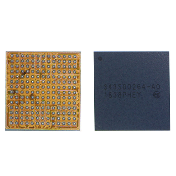 Circuito Integrado Ic Chip De Alimentacion Pequeño 343500264-A0 I