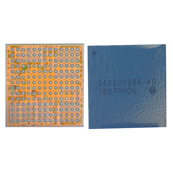 Circuito Integrado Ic Chip De Alimentacion Pequeño 343500286-A0 I