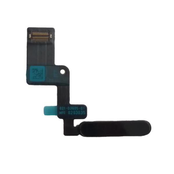 Flex Boton Encendido Ipad Air 4 Negro