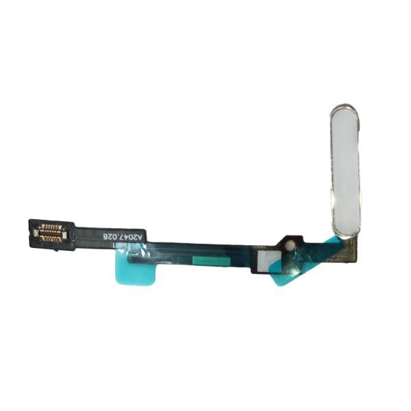 Flex Boton Encendido Ipad Mini 6 Mini 2021 Blanco