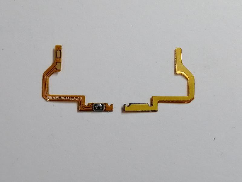 Flex Boton Encendido Samsung Galaxy A10S A107