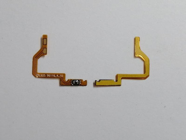 Flex Boton Encendido Samsung Galaxy A10S A107