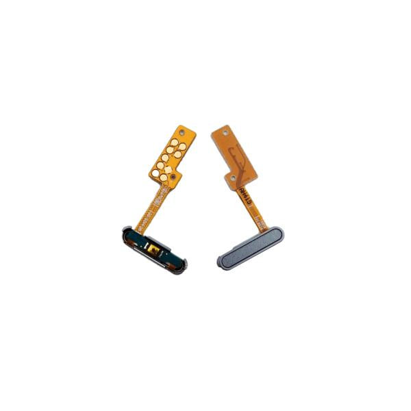 Flex Boton Encendido Sensor Huella Samsung Galaxy Tab S9 Fe X510