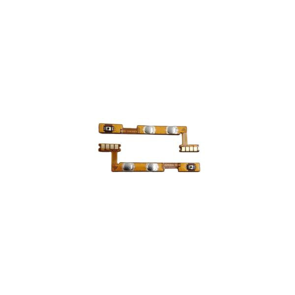 Flex Boton Encendido Volumen Honor X6B Plus X6B