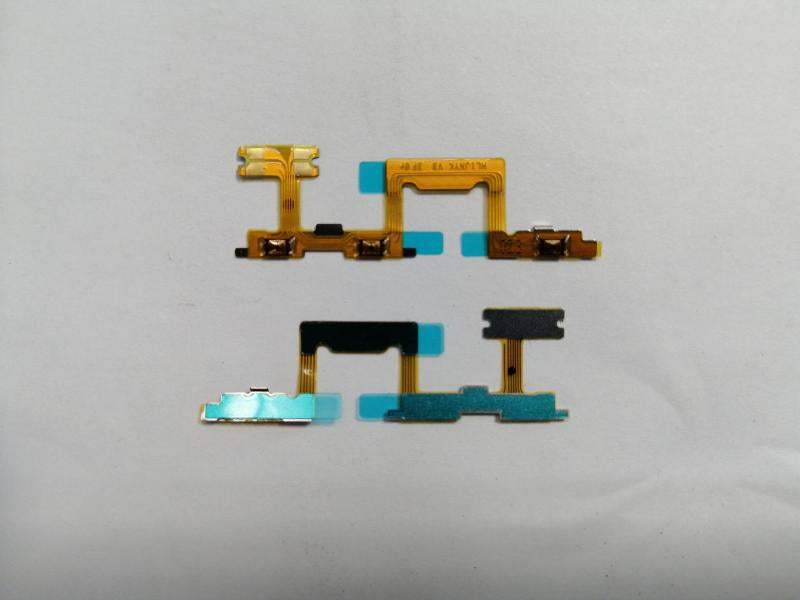 Flex Boton Encendido Volumen Samsung Galaxy S25 Edge