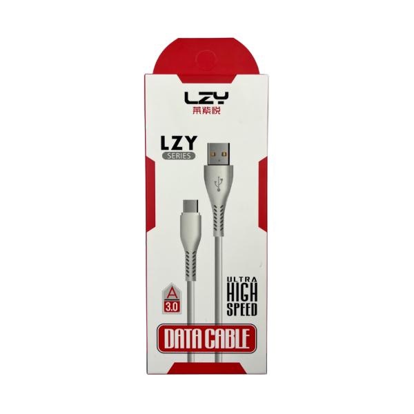Cables Usb Micro V8 Hoory Hr-X01 Color Blanco