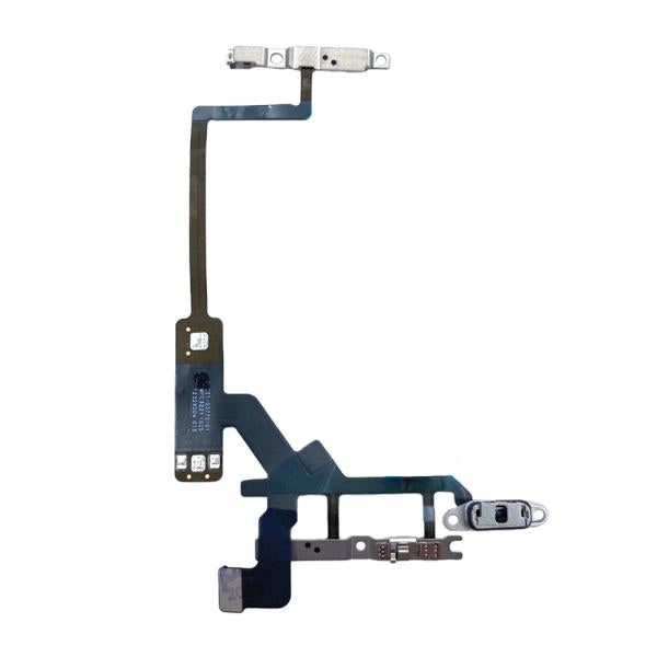 Flex Boton Encendido Volumen Iphone 14 Pro