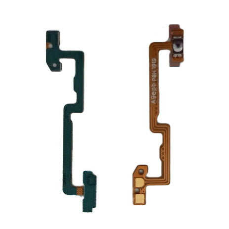 Flex Boton Encendido Volumen Lg K40