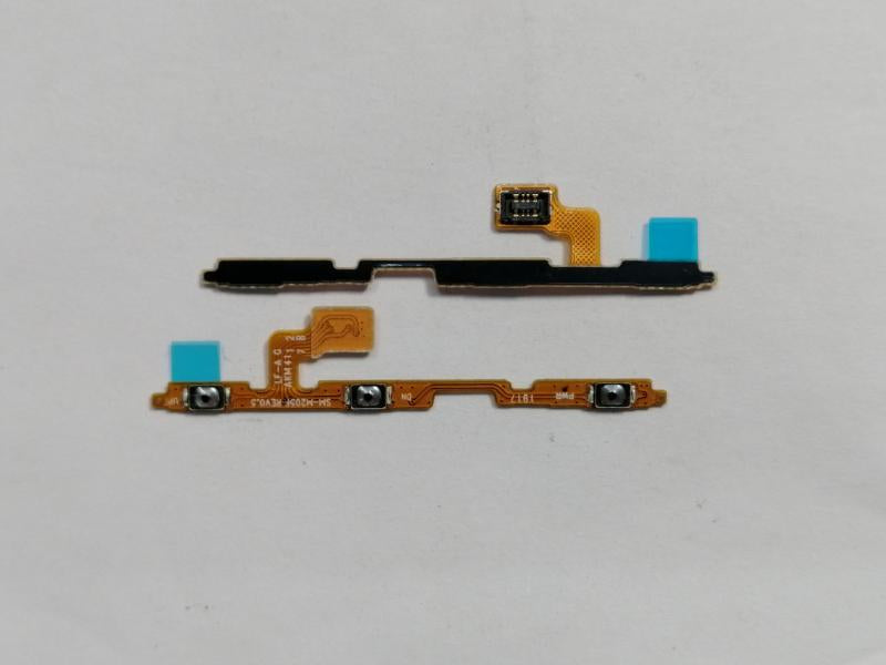 Flex Boton Encendido Volumen Xiaomi Redmi 15 4G 5G