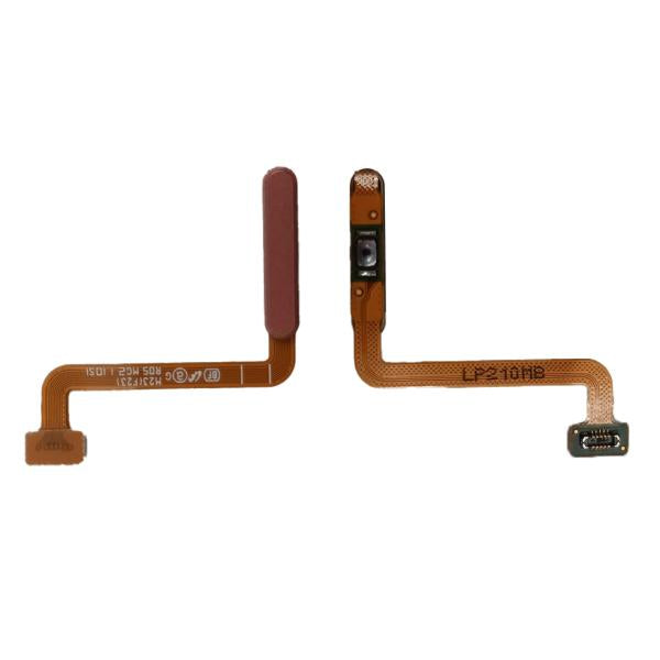 Flex Boton Encendido Volumen Samsung Galaxy M23 M33 Cobre