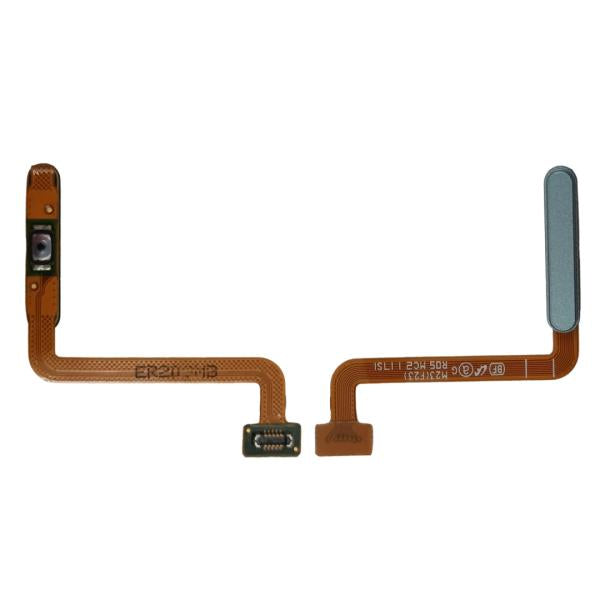 Flex Boton Encendido Volumen Samsung Galaxy M23 M33 Celeste