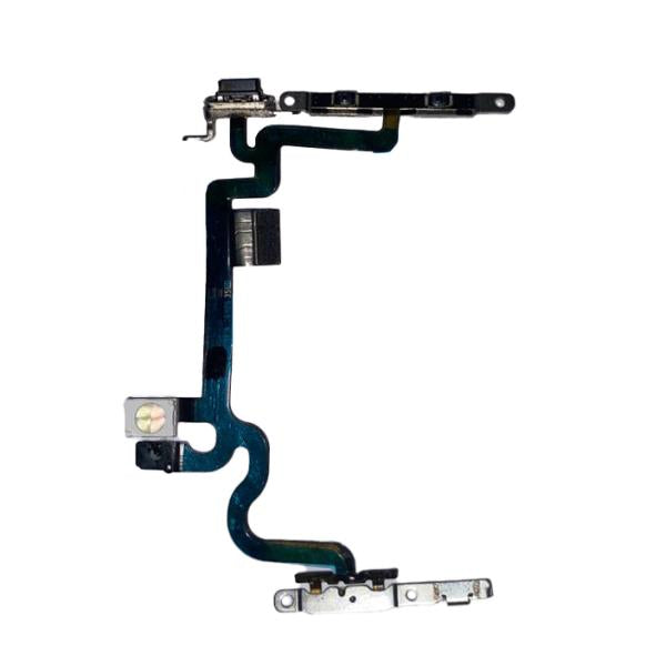Flex Boton Encendido Volumen Sensor Proximidad Microfono Bloqueo