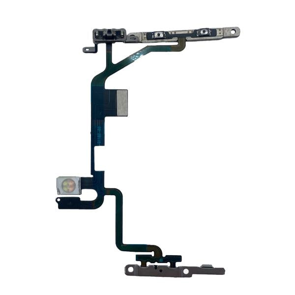 Flex Boton Encendido Volumen Sensor Proximidad Microfono Bloqueo