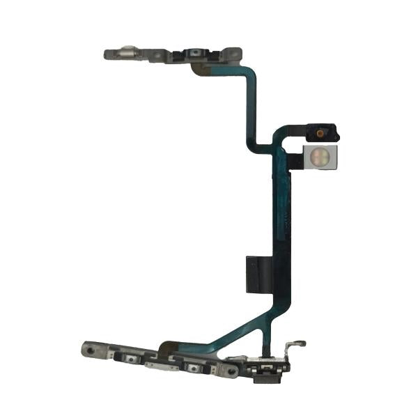Flex Boton Encendido Volumen Sensor Proximidad Microfono Bloqueo