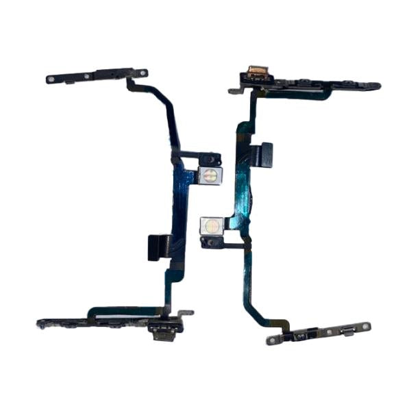 Flex Boton Encendido Volumen Sensor Proximidad Microfono Bloqueo