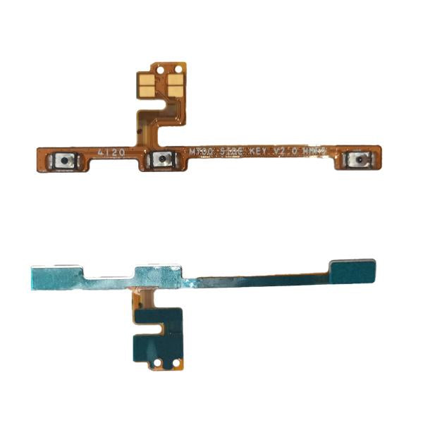 Flex Boton Encendido Volumen Xiaomi Poco X3 Pro X3