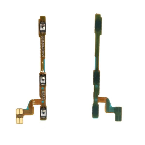 Flex Boton Encendido Volumen Xiaomi Redmi Note 10 Pro 5G Poco X3