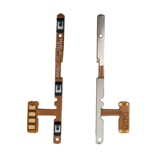 Flex Boton Encendido Volumen Xiaomi Redmi Note 11 5G Poco M4 Pro
