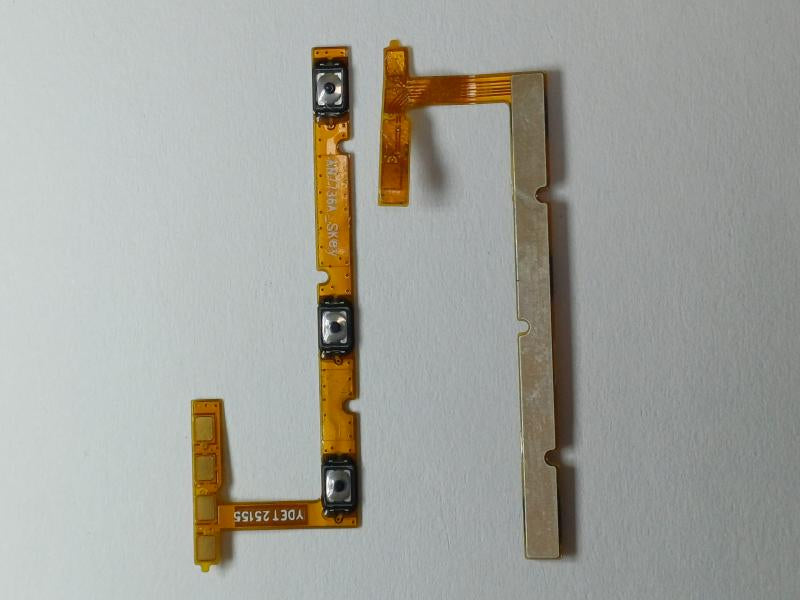 Flex Boton Encendido Volumen Xiaomi Redmi Note 15 Pro 5G