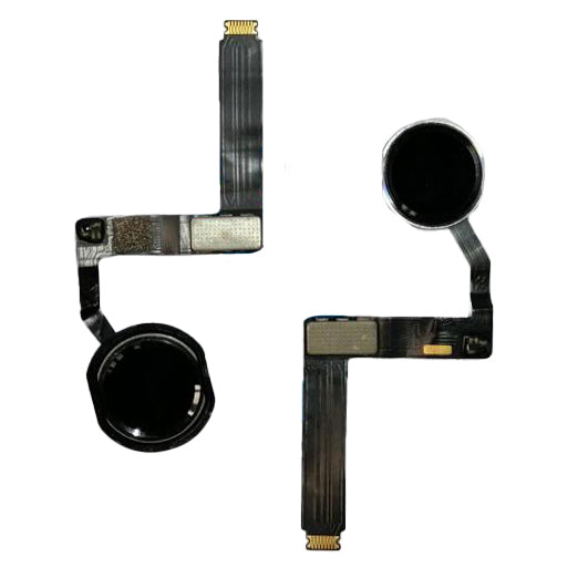 Flex Boton Home Ipad 9.7 (2019) 6TH Generación Negro