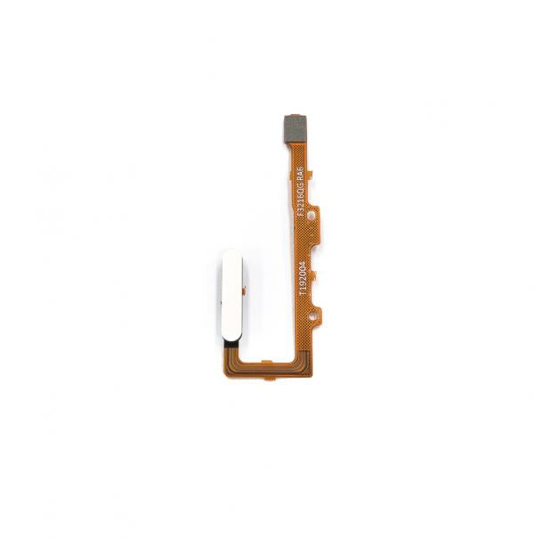 Flex Boton Home Sensor Huella Huawei Nova 5T Honor 20 Pro Gris