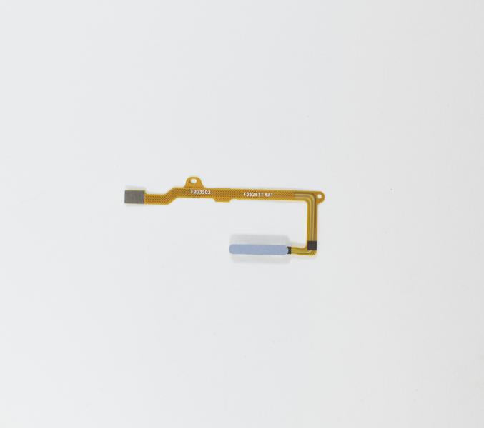 Flex Boton Home Sensor Huella Huawei P40 Lite Azul